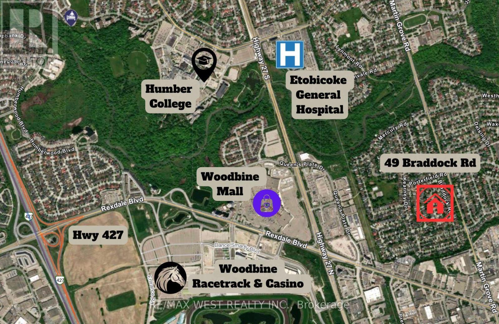 49 Braddock Road, Toronto, Ontario  M9W 5H6 - Photo 23 - W13801220