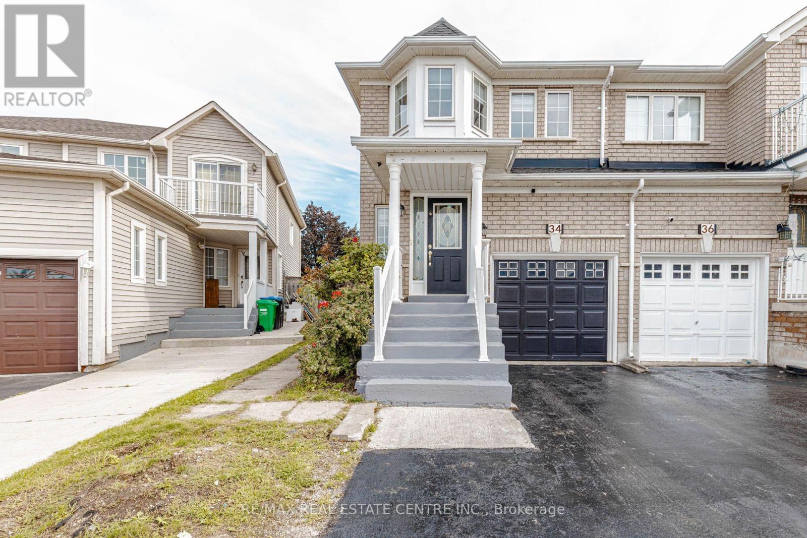 34 Weather Vane Lane, Brampton, Ontario  L6X 4R5 - Photo 2 - W13801448