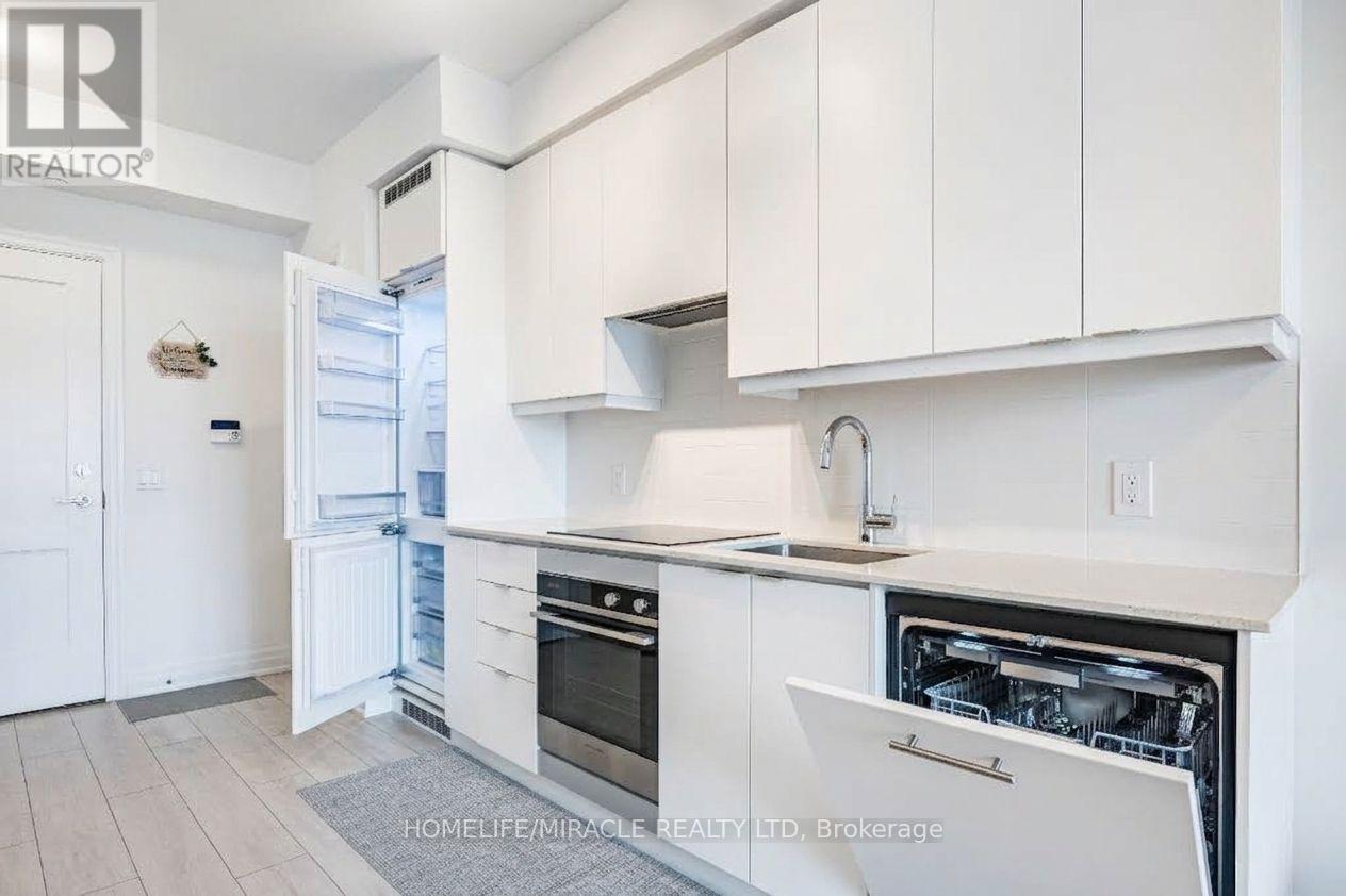 3802 - 30 Elm Drive, Mississauga, Ontario  L5B 0N6 - Photo 13 - W13711412