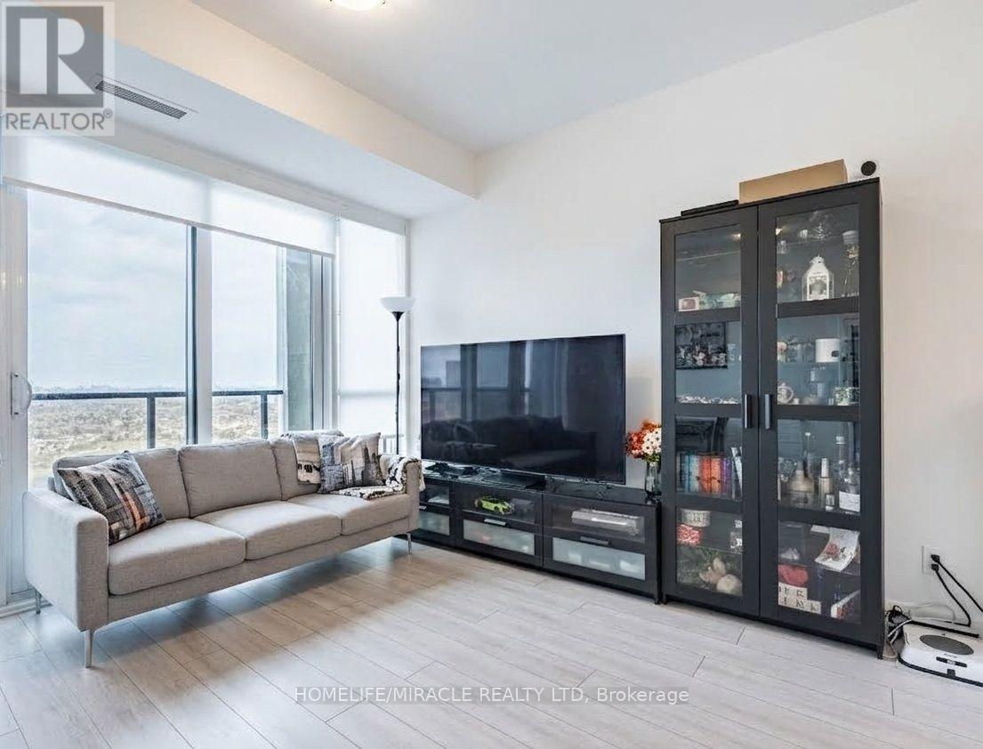 3802 - 30 Elm Drive, Mississauga, Ontario  L5B 0N6 - Photo 14 - W13711412