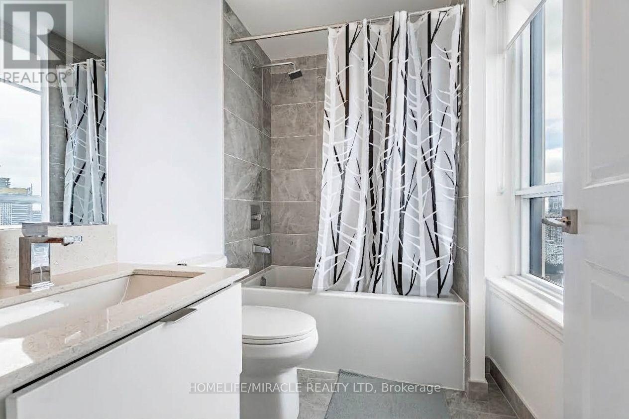 3802 - 30 Elm Drive, Mississauga, Ontario  L5B 0N6 - Photo 18 - W13711412