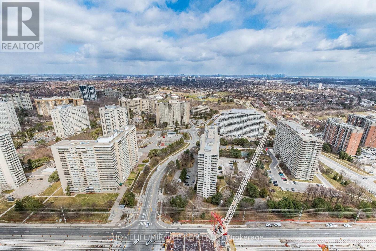 3802 - 30 Elm Drive, Mississauga, Ontario  L5B 0N6 - Photo 30 - W13711412