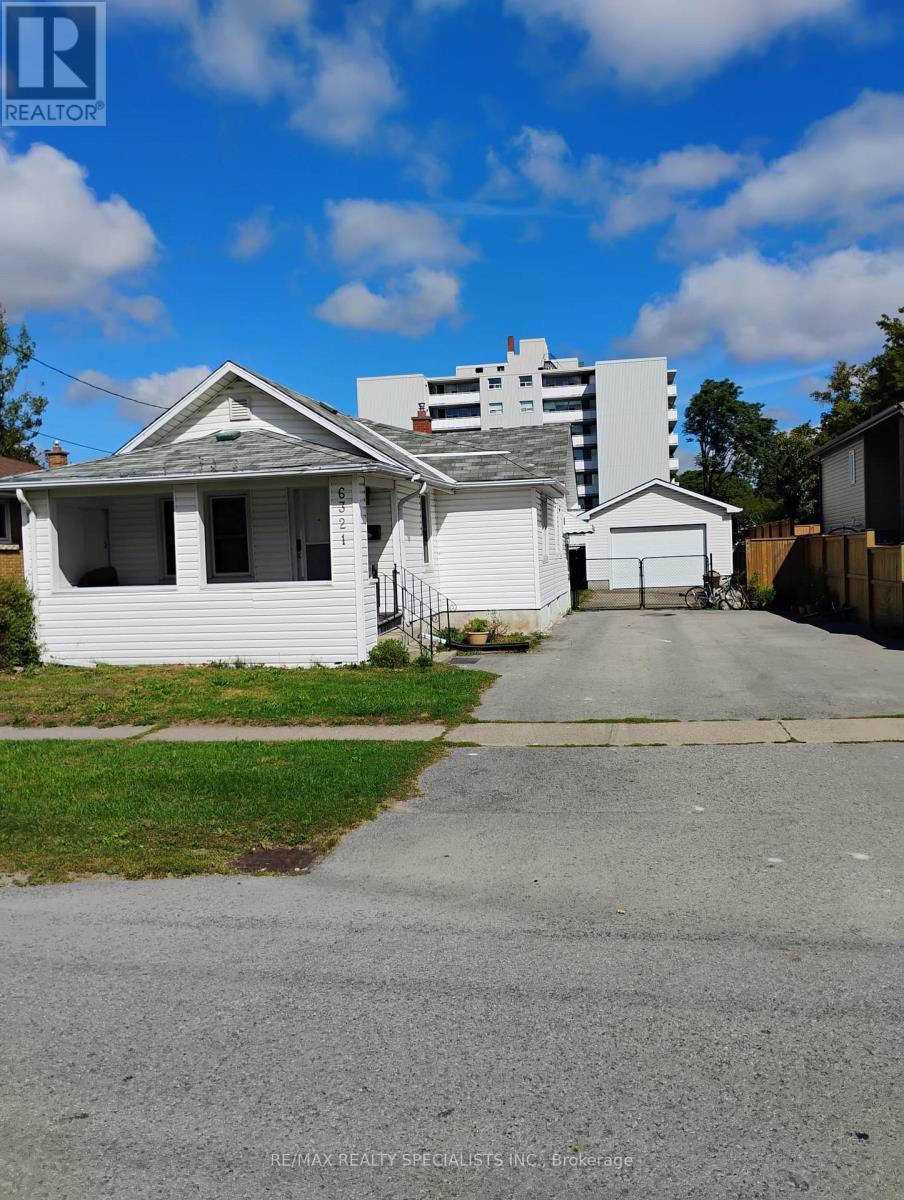 6321 BELLEVUE STREET, Niagara Falls, Ontario