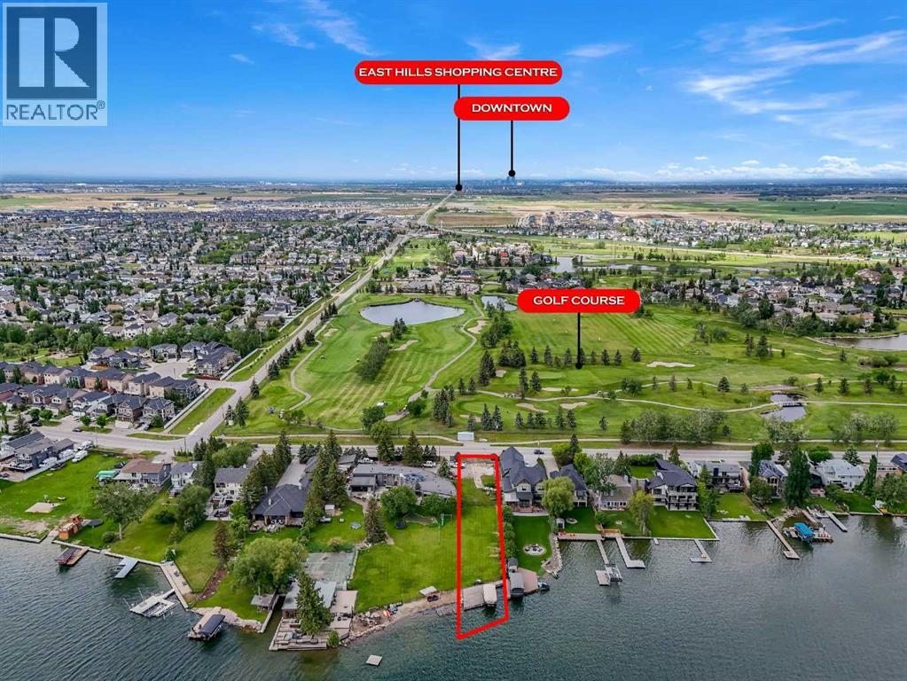 492 West Chestermere Drive, Chestermere, Alberta  T1X 1B3 - Photo 3 - A2346497