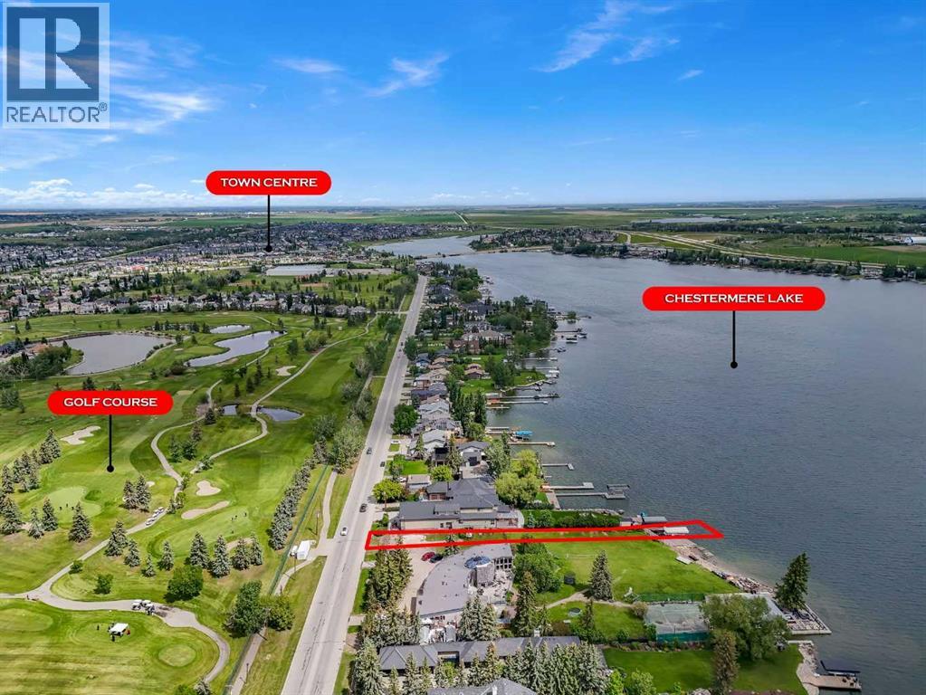 492 West Chestermere Drive, Chestermere, Alberta  T1X 1B3 - Photo 5 - A2346497