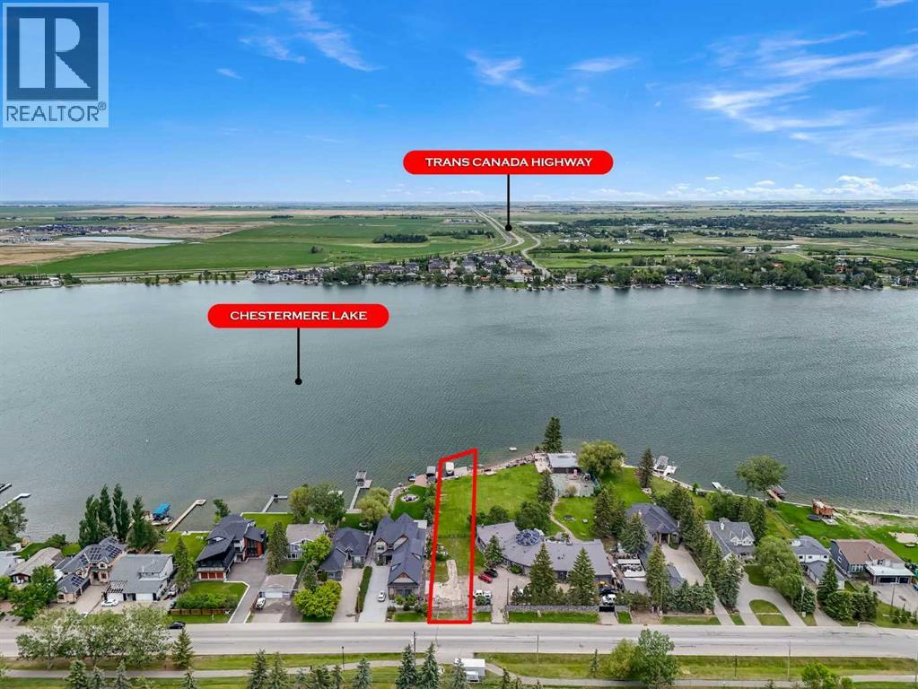 492 West Chestermere Drive, Chestermere, Alberta  T1X 1B3 - Photo 6 - A2346497