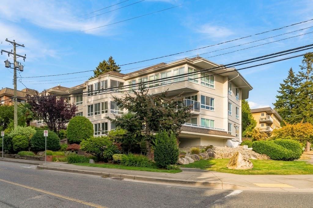102 1322 Martin Street, White Rock, British Columbia  V4B 3W5 - Photo 2 - R3166271
