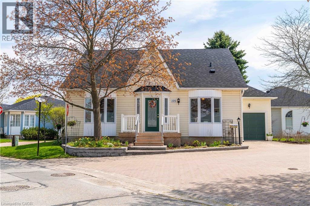 195 SILVERBIRCH Boulevard, Glanbrook, Ontario
