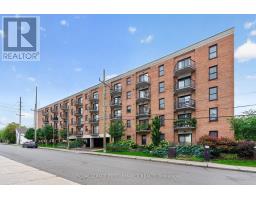 407 - 50 BURNSIDE AVENUE, Ottawa, Ontario