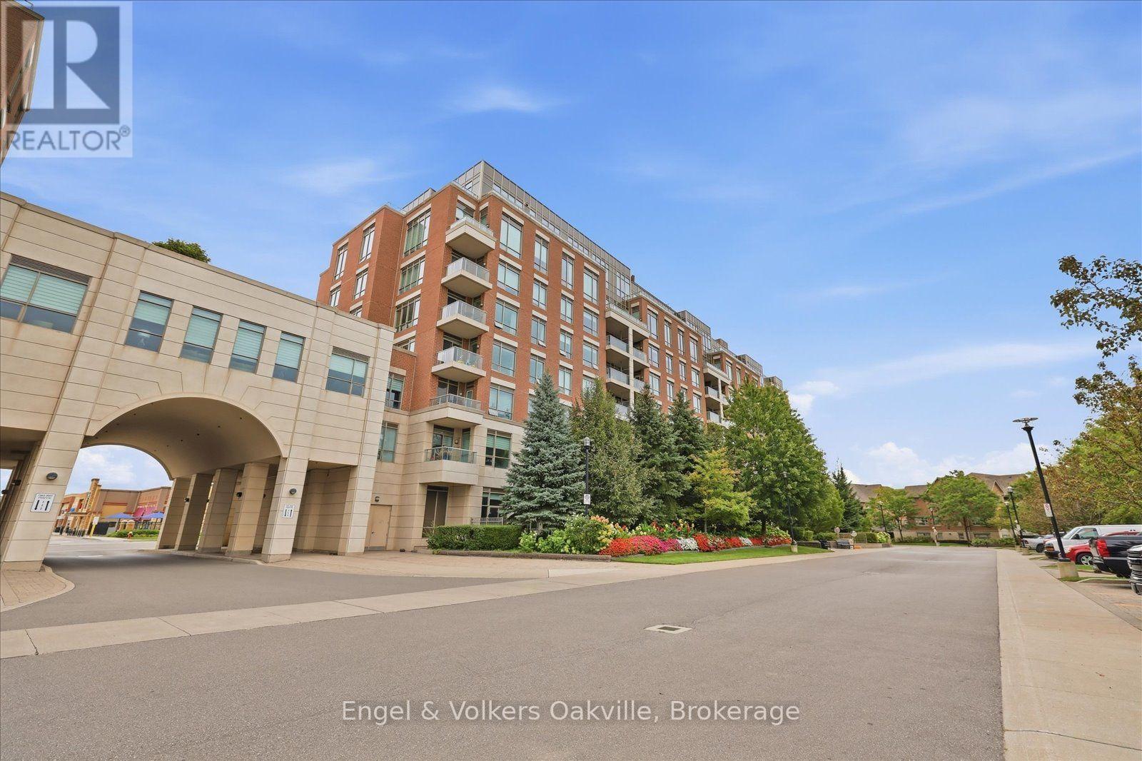 611 - 2470 Prince Michael Drive, Oakville, Ontario  L6H 0G9 - Photo 2 - W13802642