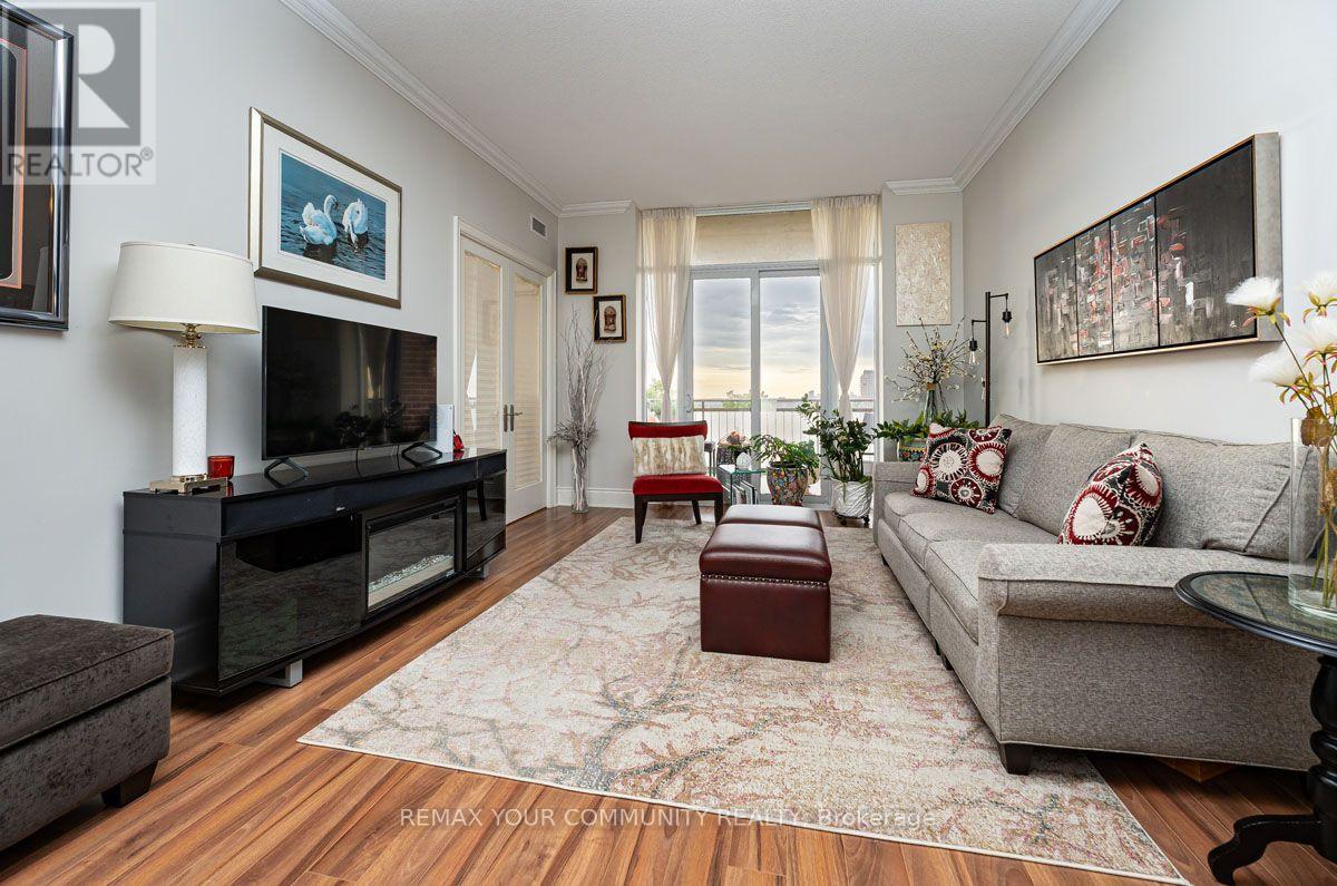 520 - 10101 Yonge Street, Richmond Hill (Crosby), Ontario  L4C 0V6 - Photo 7 - N13802668