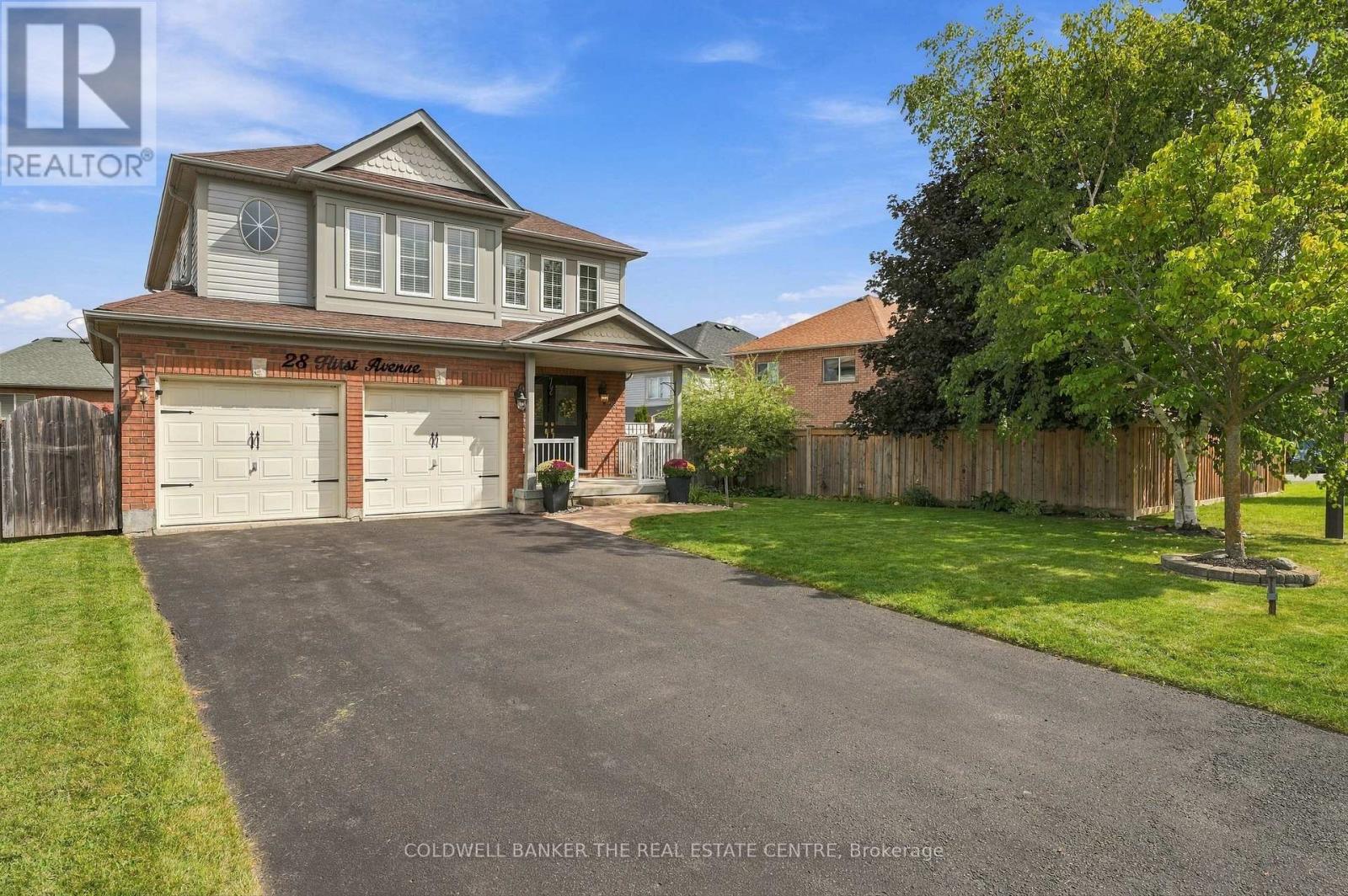 28 HIRST AVENUE E, Georgina, Ontario
