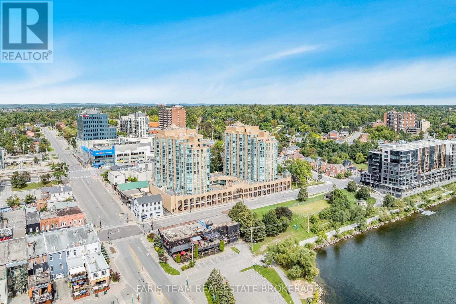 1011 - 150 DUNLOP STREET E, Barrie, Ontario