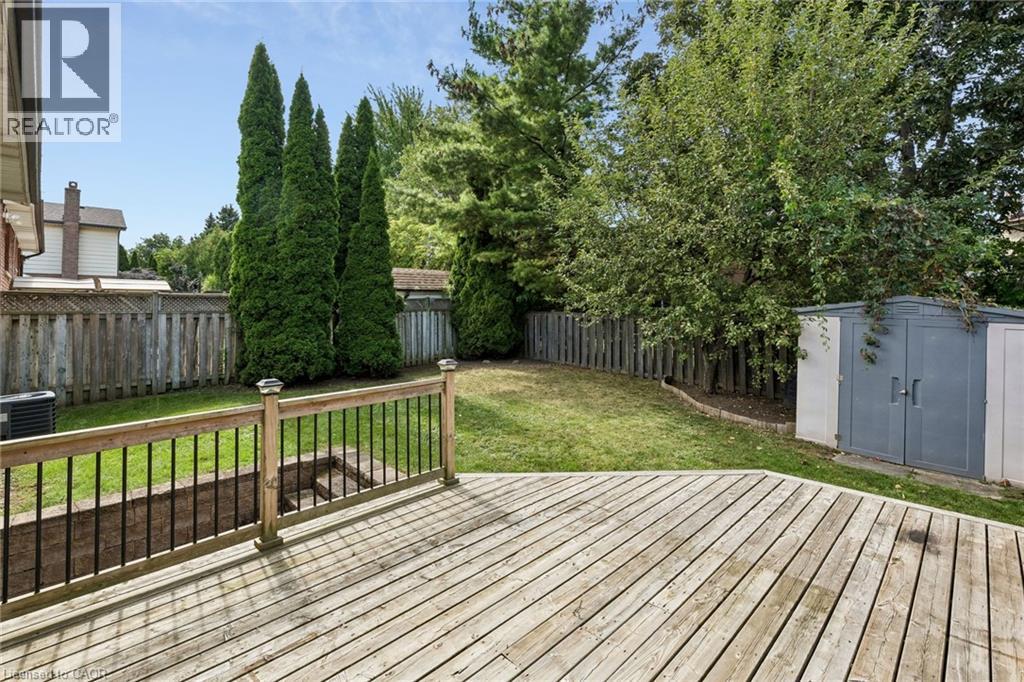 317 Rexford Drive, Hamilton, Ontario  L8W 1W2 - Photo 42 - 40864700