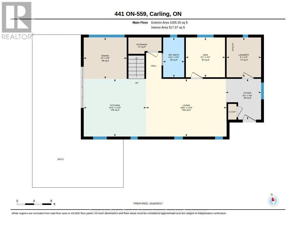 441 Hwy 559 Highway, Carling, Ontario  P0G 1G0 - Photo 36 - X13802792