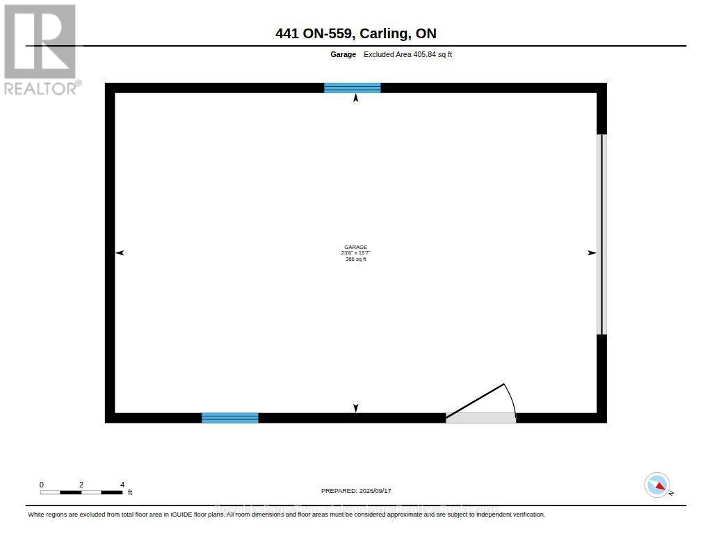 441 Hwy 559 Highway, Carling, Ontario  P0G 1G0 - Photo 38 - X13802792