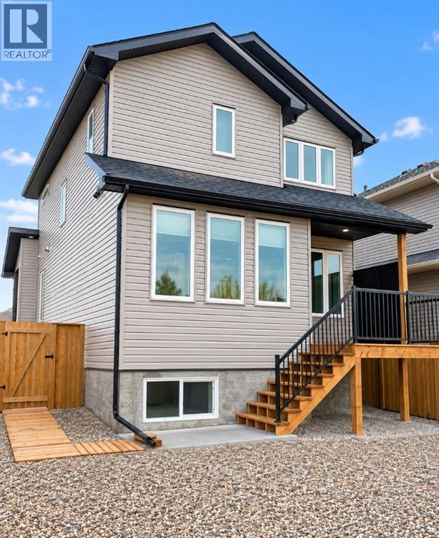 253 Rivergrove Chase W, Lethbridge, Alberta  T1K 8H8 - Photo 36 - A2332547