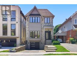 245 FLORENCE AVENUE, Toronto, Ontario