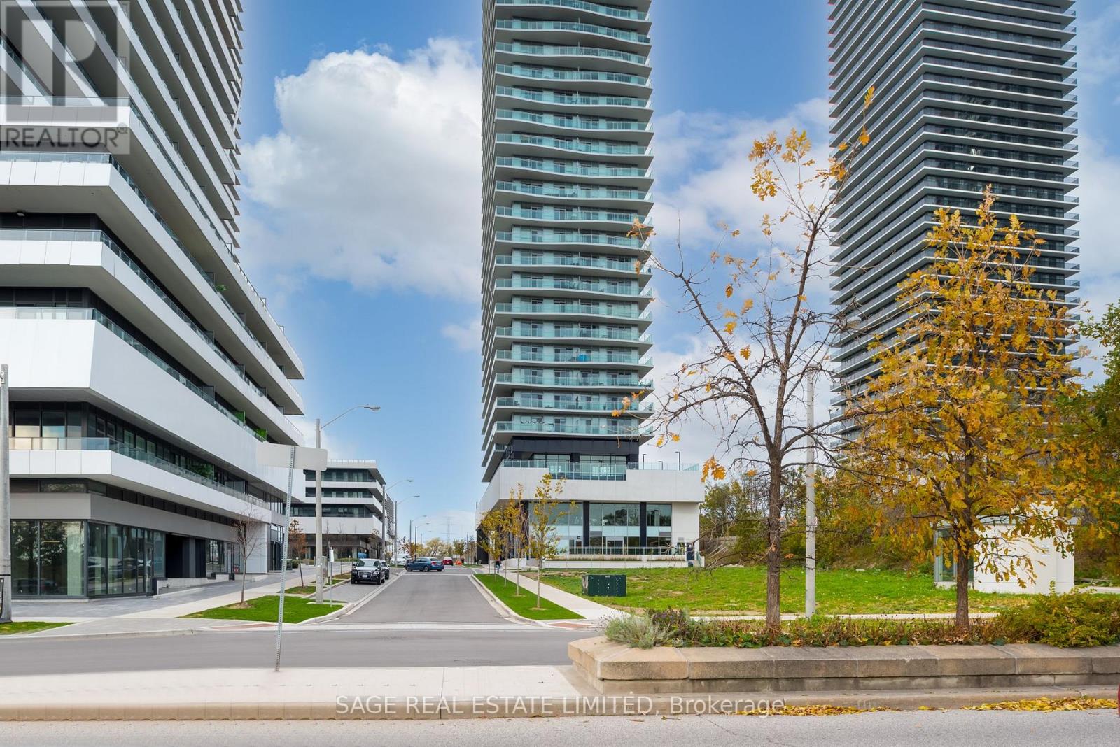 3801 - 33 SHORE BREEZE DRIVE, Toronto, Ontario