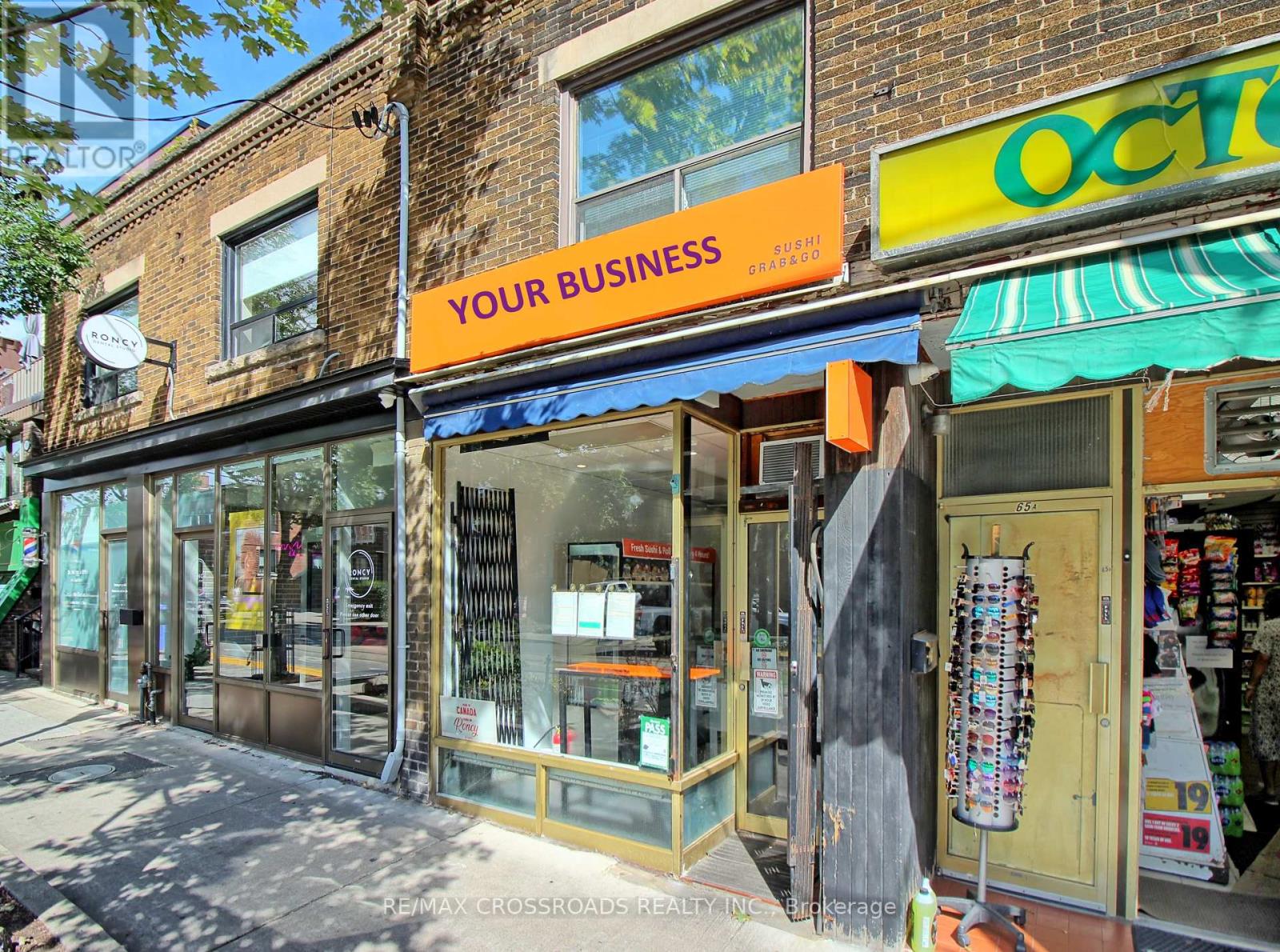 67 Roncesvalles Avenue, Toronto, Ontario  M6R 2K6 - Photo 2 - W13802742