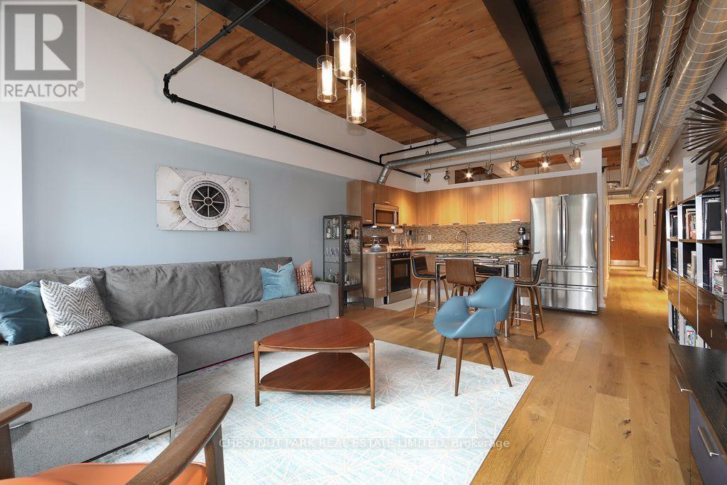 202 - 43 Hanna Avenue, Toronto, Ontario  M6K 1X1 - Photo 3 - C13798562