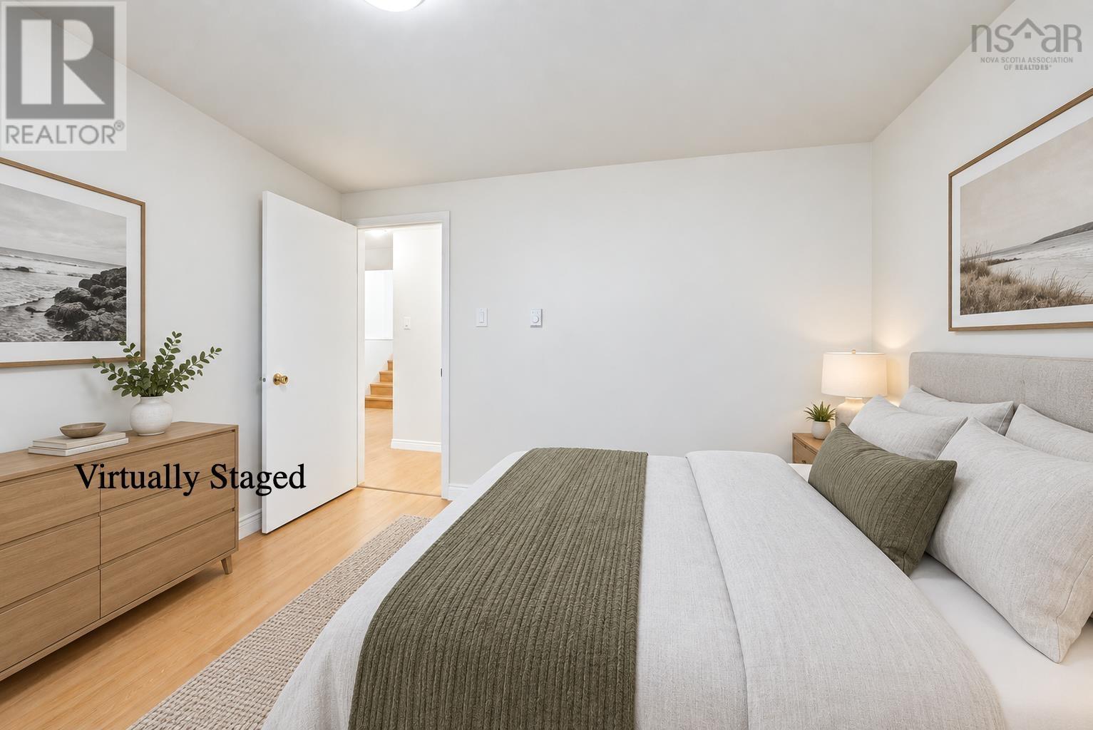 Virtually Staged