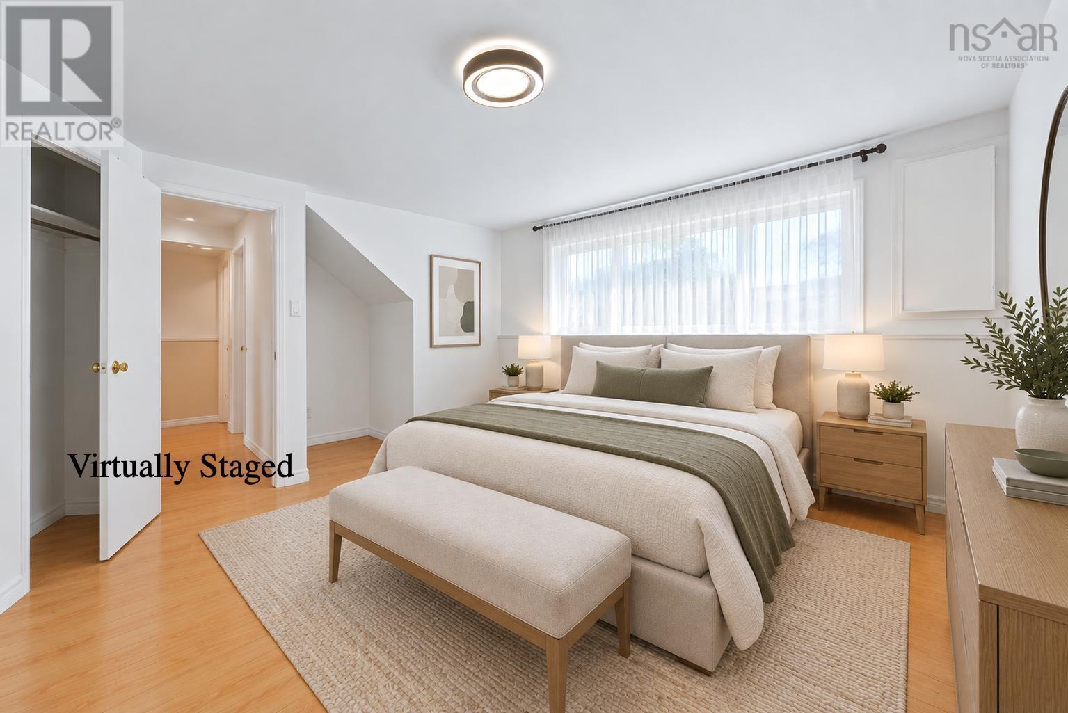 Virtually Staged