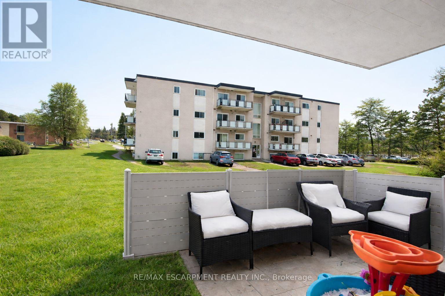 110 - 71 Vanier Drive, Kitchener, Ontario  N2C 1J4 - Photo 10 - X13802770