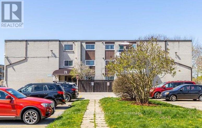 110 - 71 Vanier Drive, Kitchener, Ontario  N2C 1J4 - Photo 28 - X13802770