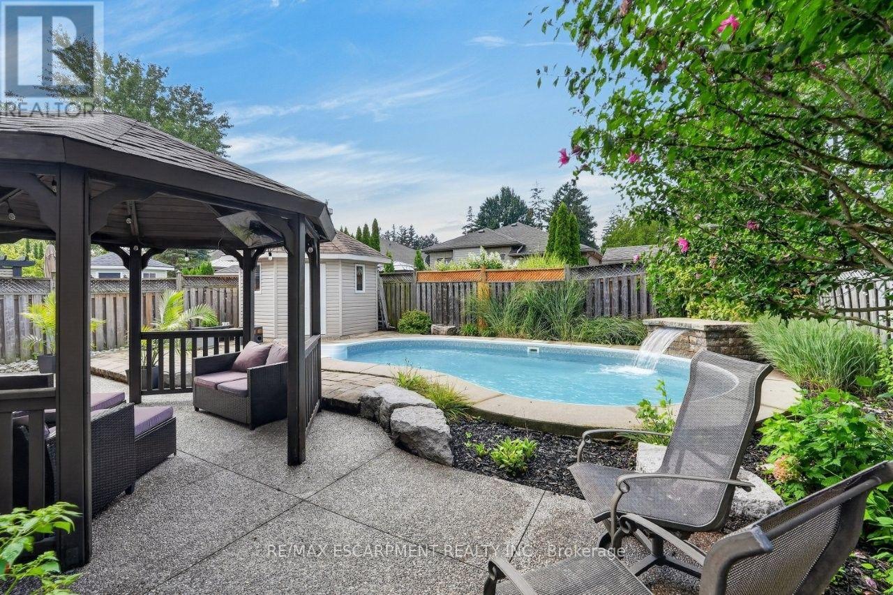 123 Moorland Crescent, Hamilton, Ontario  L9K 1N8 - Photo 33 - X13802780