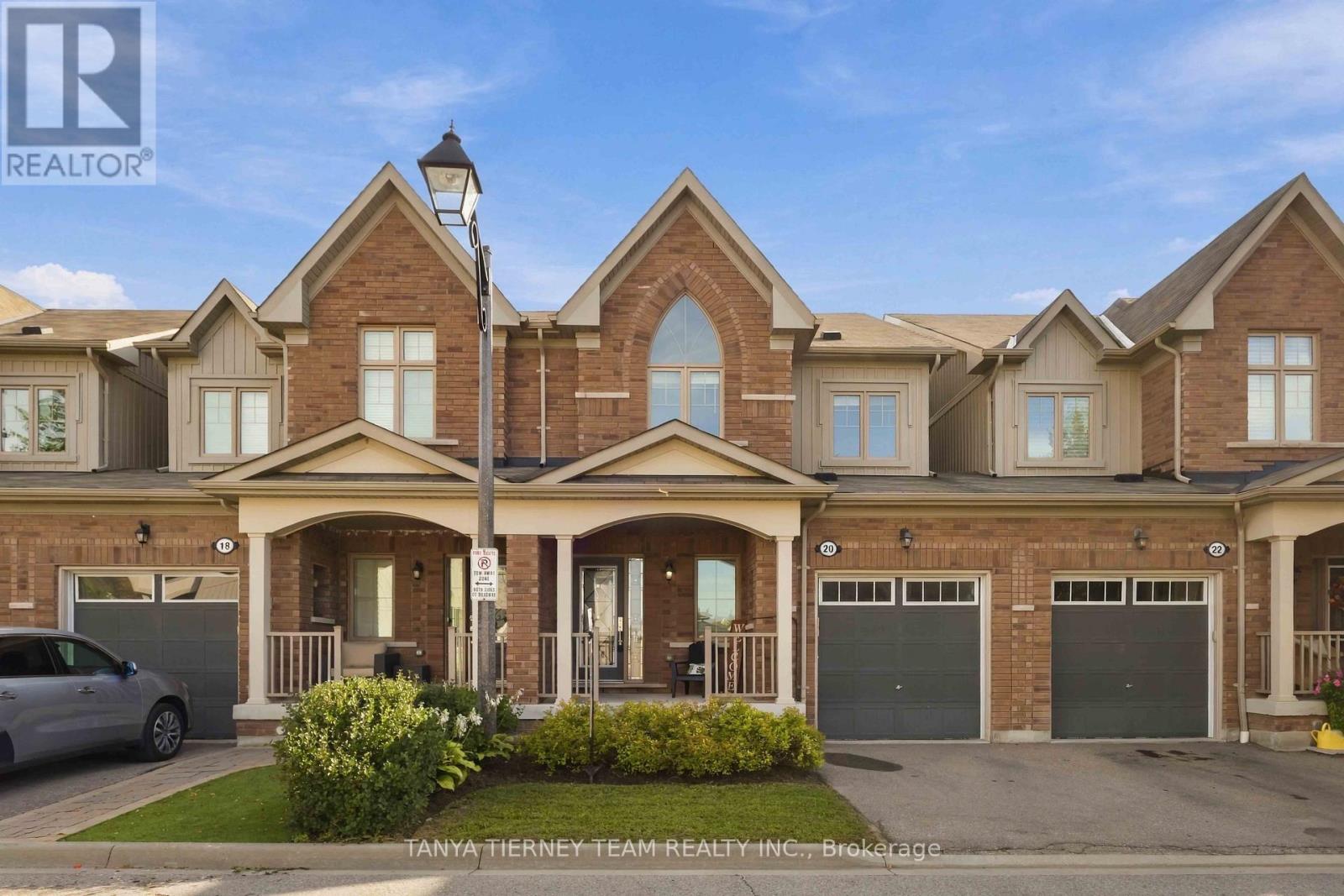 20 Lambdon Way, Whitby, Ontario  L1M 0L3 - Photo 2 - E13798606
