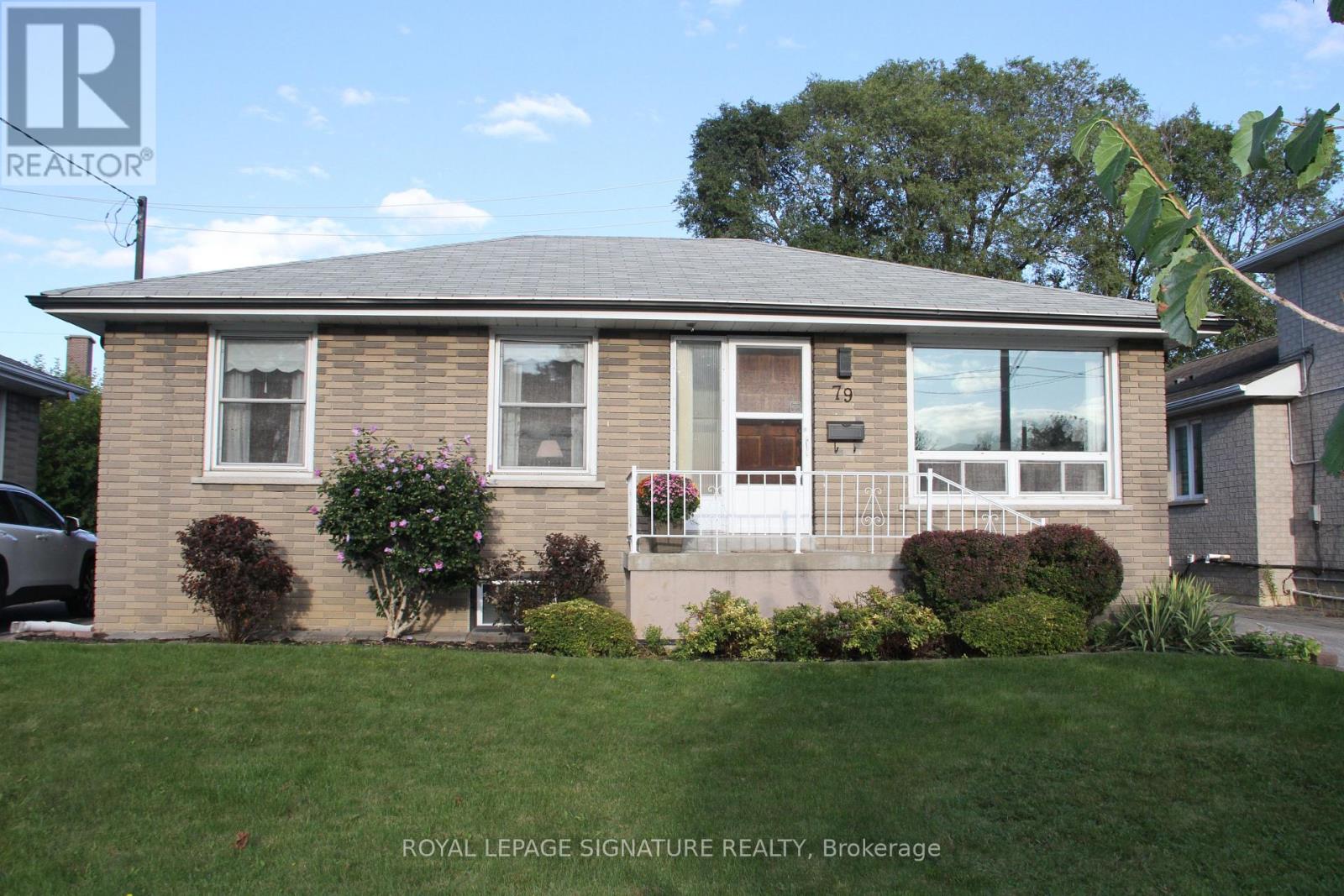 79 GREENOCK AVENUE, Toronto, Ontario