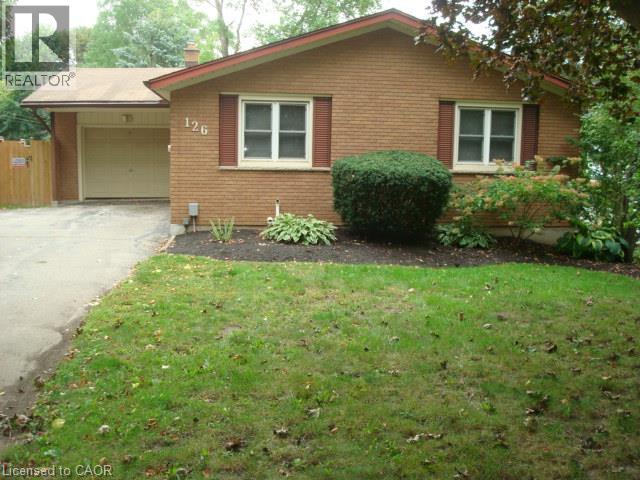 126 Avondale Road, Cambridge, Ontario  N3C 2E6 - Photo 2 - 40864417