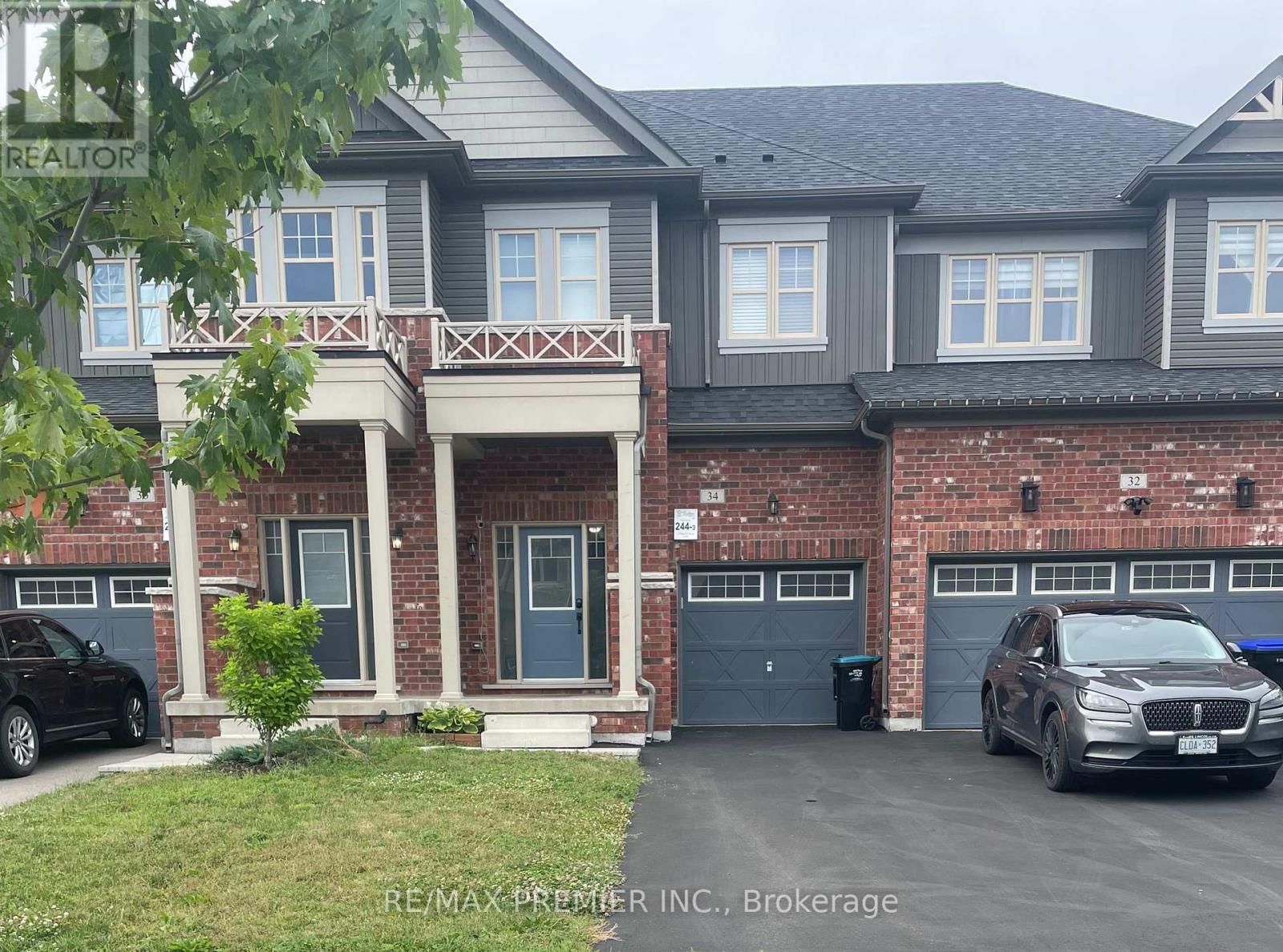 34 ARNOLD CRESCENT, New Tecumseth, Ontario