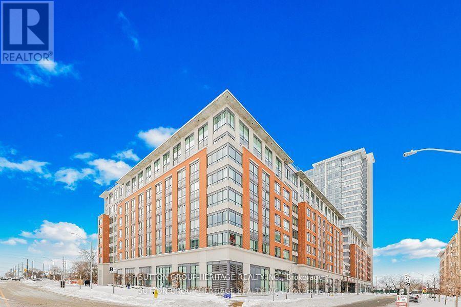 267 - 1 SUN YAT-SEN AVENUE, Markham, Ontario