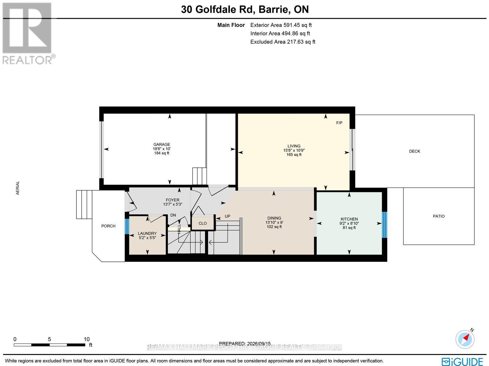 30 Golfdale Road, Barrie, Ontario L4N 6R5 - Photo 15 - S13798644