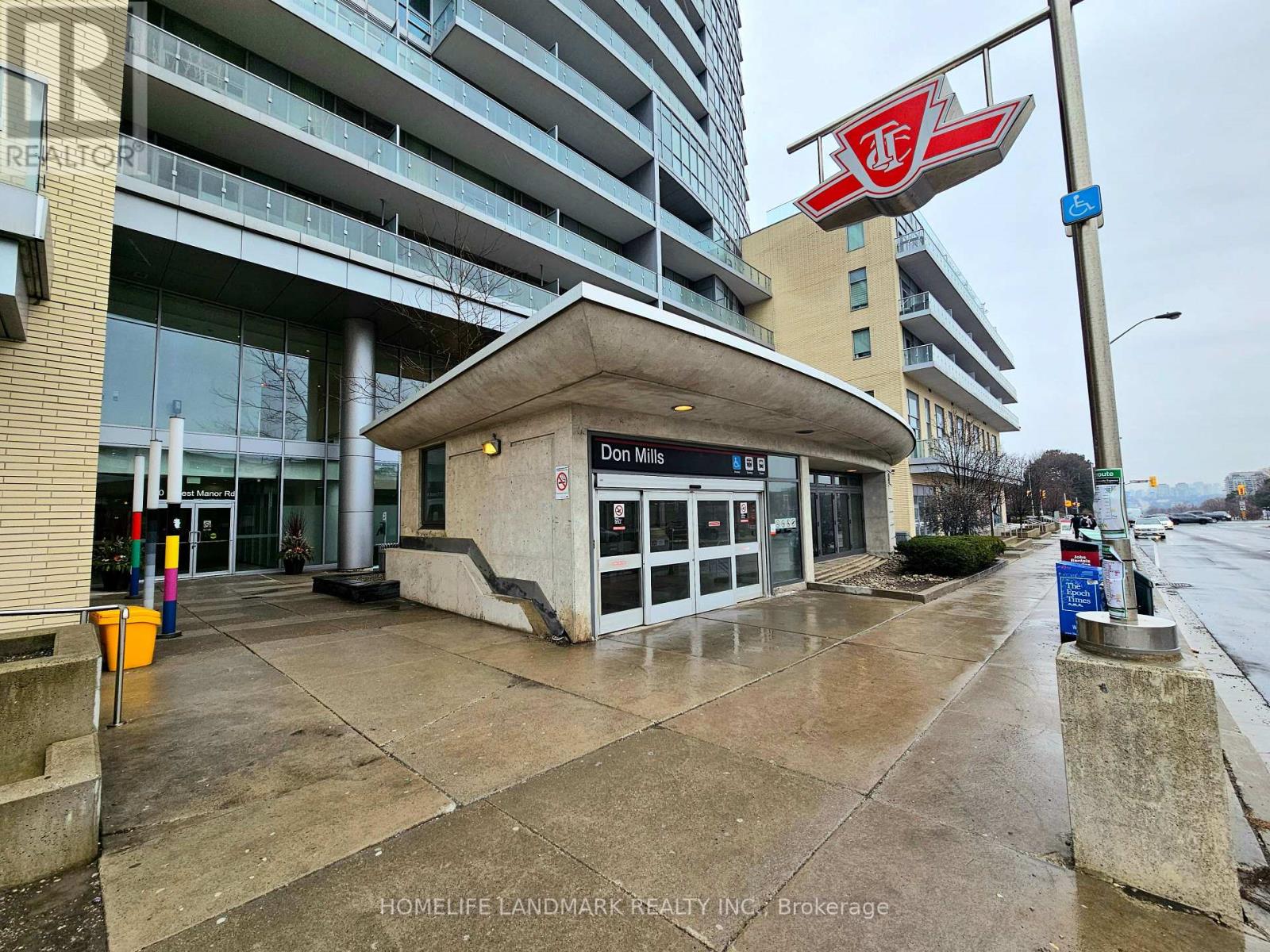 3409 - 70 Forest Manor Road, Toronto, Ontario  M2J 0A9 - Photo 2 - C13798486