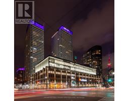 4011 - 19 BATHURST STREET, Toronto, Ontario