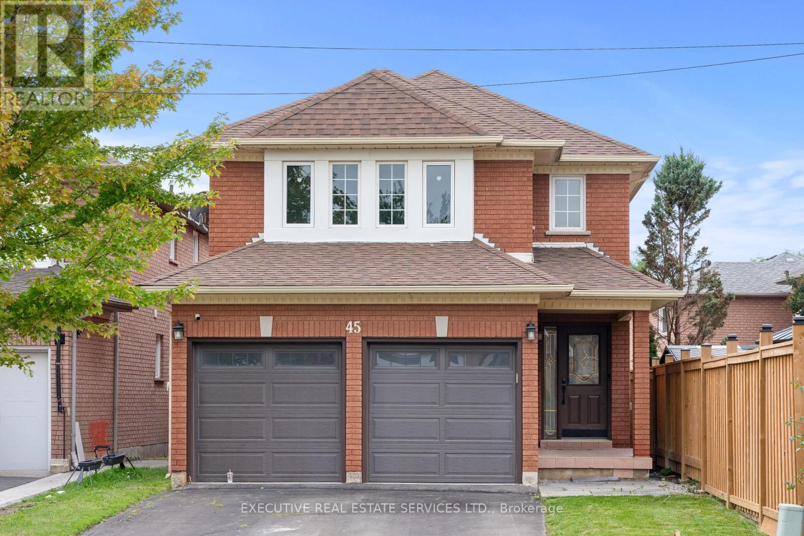 45 SAHARA TRAIL, Brampton, Ontario
