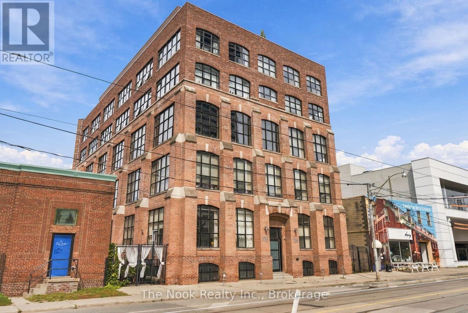 603 - 736 Dundas Street E, Toronto, Ontario  M5A 2C5 - Photo 41 - C13798292