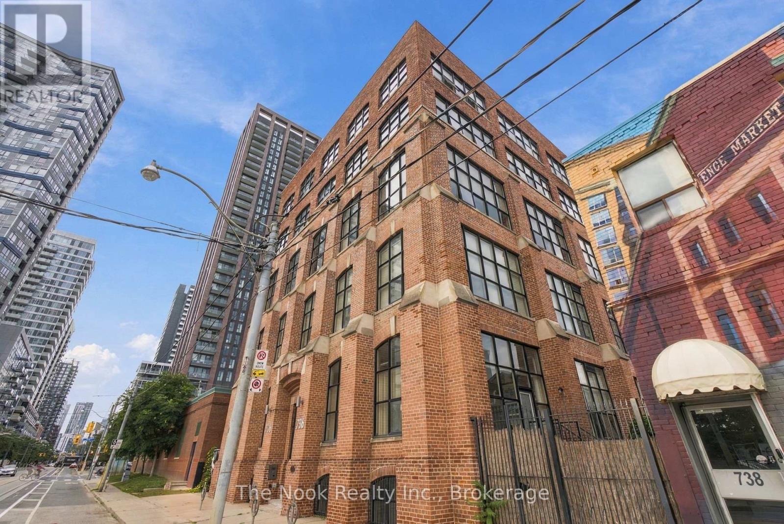 603 - 736 Dundas Street E, Toronto, Ontario  M5A 2C5 - Photo 40 - C13798292