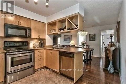 1008 - 4090 Living Arts Drive, Mississauga, Ontario  L5B 4M8 - Photo 4 - W13790156