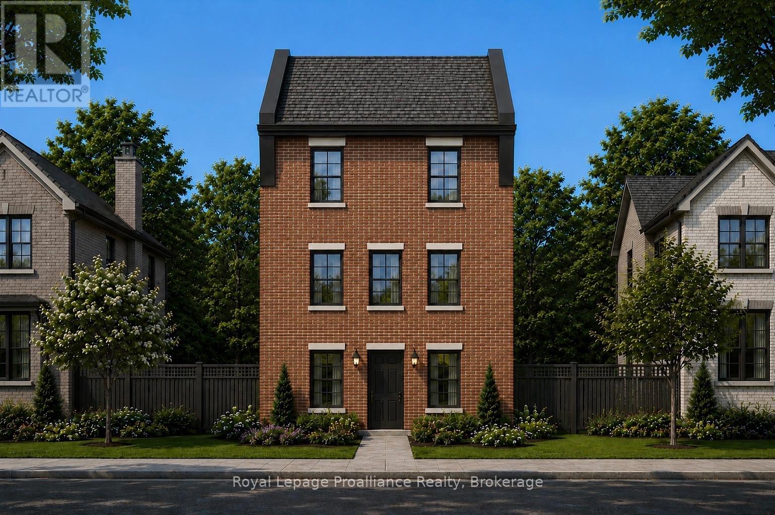 LOT 73 KERR STREET, Cobourg, Ontario