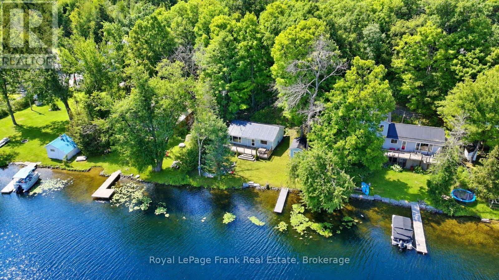 744d Marble Point Road, Marmora And Lake, Ontario  K0K 2M0 - Photo 1 - X13673424