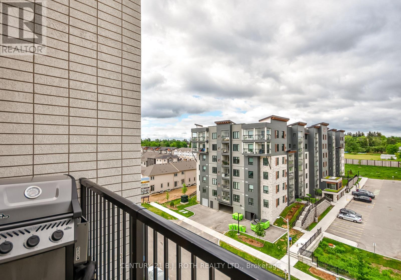 604 - 8 Culinary Lane, Barrie, Ontario  L9J 0T2 - Photo 20 - S13643578