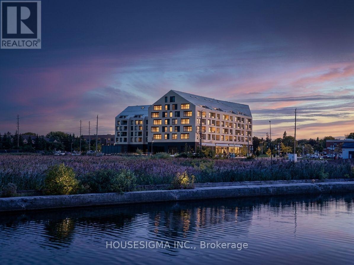 322 - 31 HURON STREET, Collingwood, Ontario