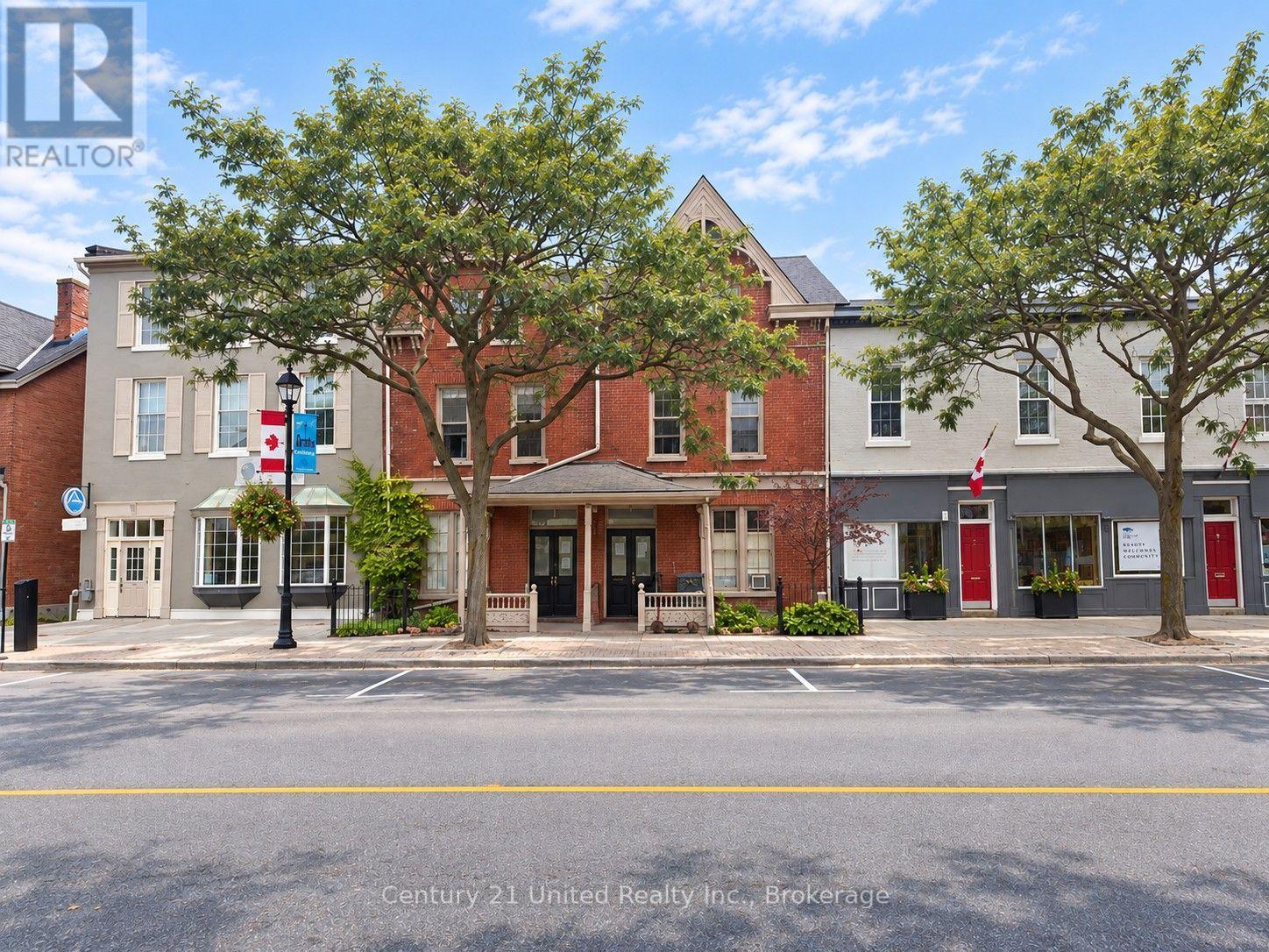 21 & 23 KING STREET E, Cobourg, Ontario