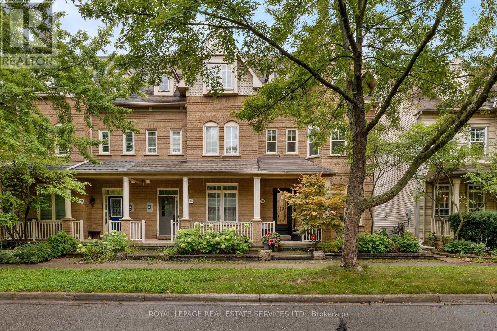 184 GATWICK DRIVE, Oakville, Ontario