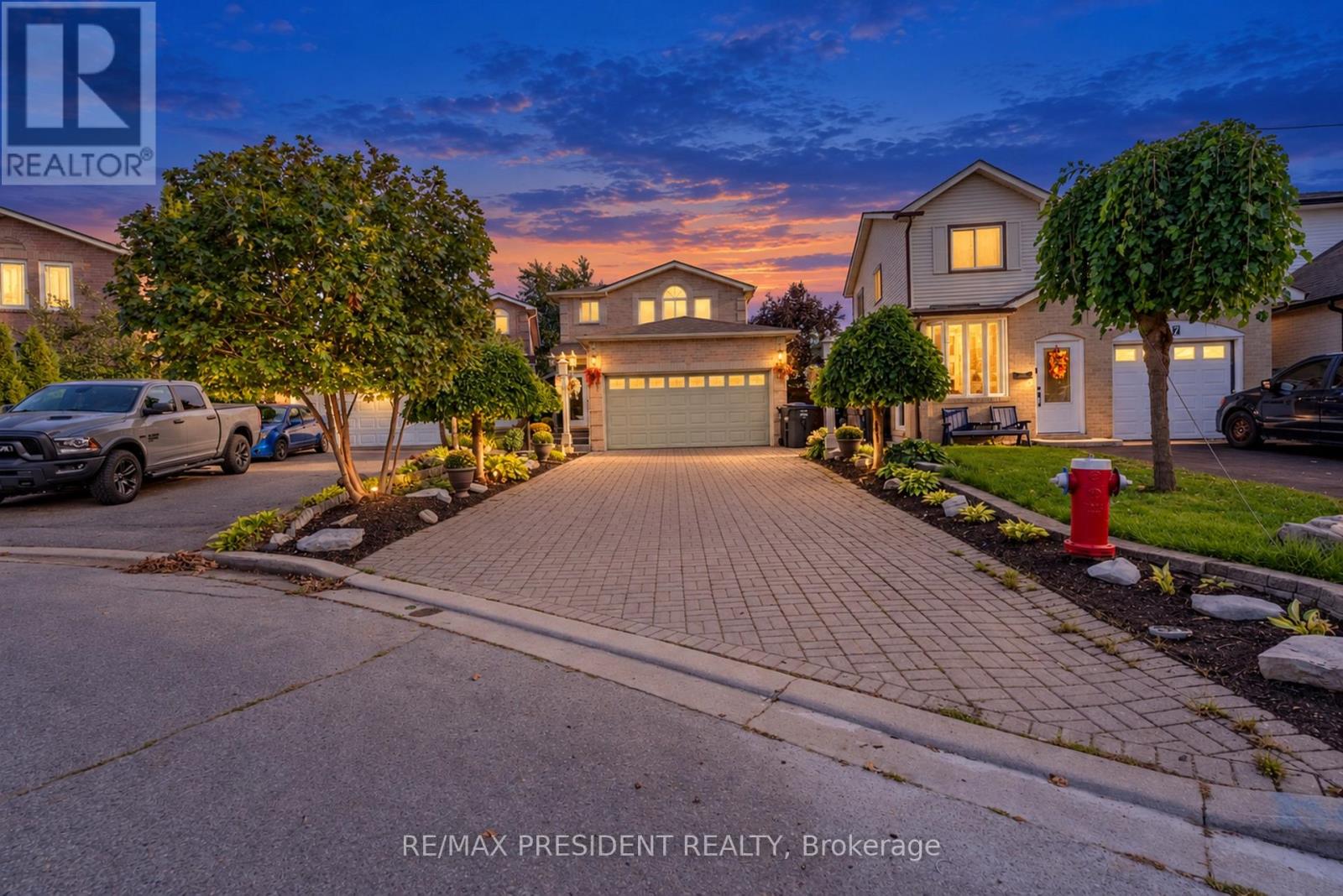 9 ASTER COURT, Brampton, Ontario