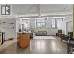 404 W KING Street W Unit# 308, kitchener, Ontario